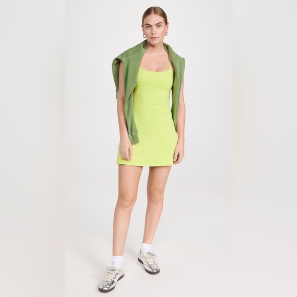 Outdoor Voices Dresses & Skirts - Outdoor Voices Move Free Dress XS Margarita NWT – Sold Out Color!